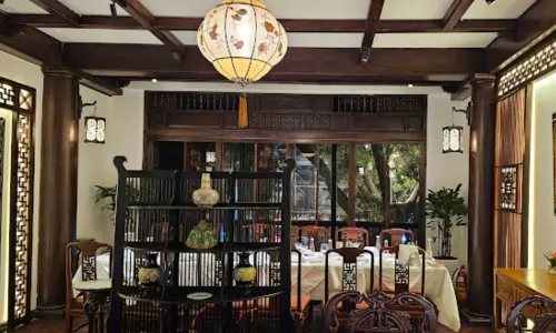 Mandarine Restaurant