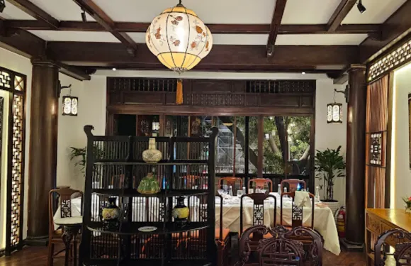 Mandarine Restaurant