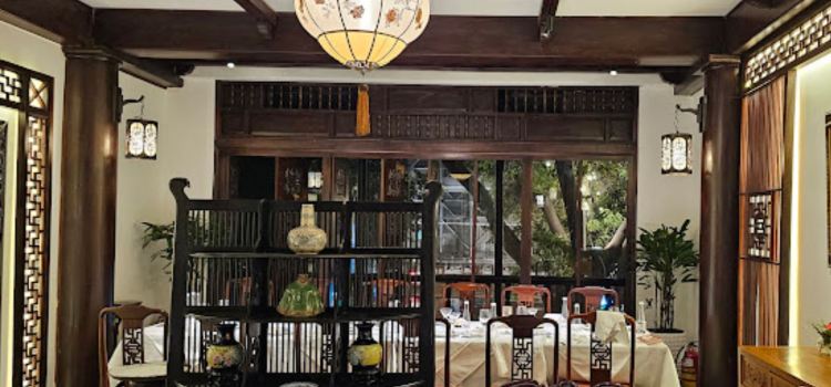 Mandarine Restaurant