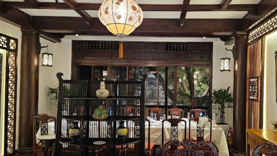 Mandarine Restaurant