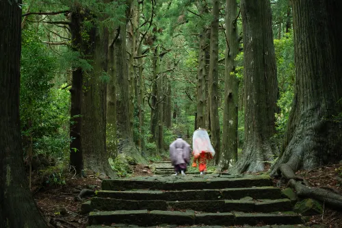 熊野古道