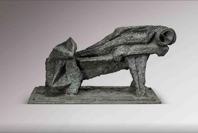 《雕刻與鑄造》歷代雕塑展 | Alon Zakaim Fine Art