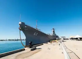 Battleship Missouri Memorial