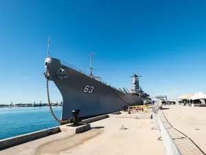 Battleship Missouri Memorial