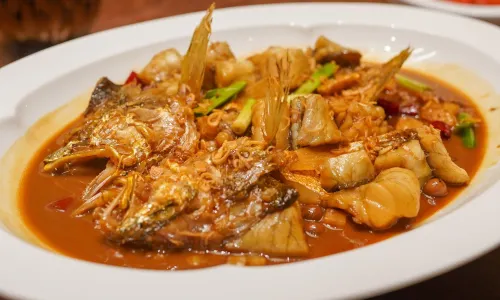 福滿樓·Hokkien Cuisine（中國華商店）