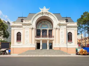 Nhà hát Thành phố Hồ Chí Minh