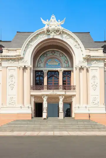 Hoteles cerca de Ópera de Saigón