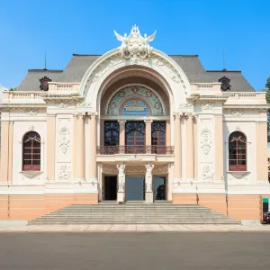 胡志明市大劇院