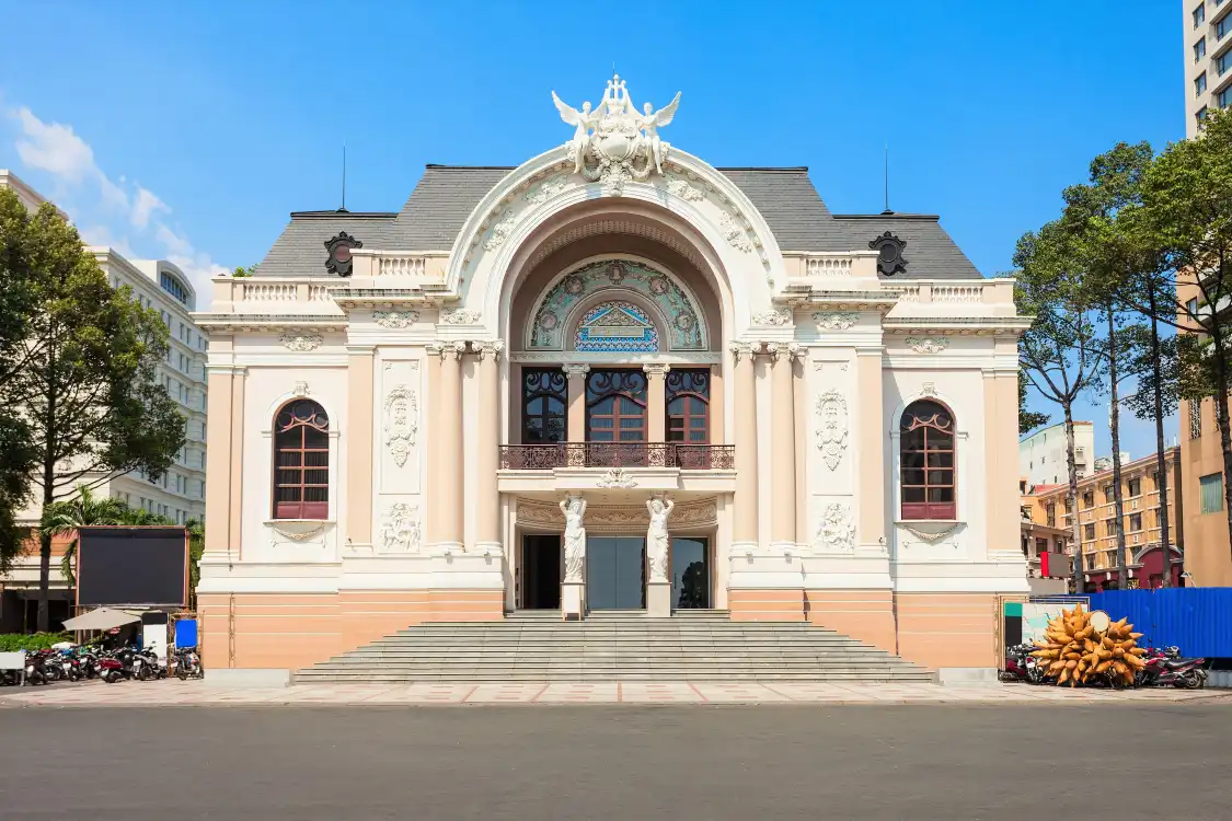 Hotels near Saigon Opera House