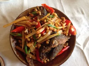 Wangjiangzhailiuzhou Restaurant (xijiang)
