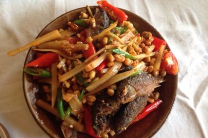 Wangjiangzhailiuzhou Restaurant (xijiang)