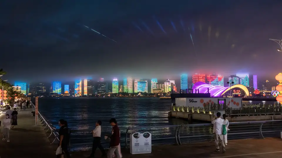 5_Qingdao Olympic Sailing And Marine Culture Tourist Areas