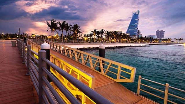 New Jeddah Corniche