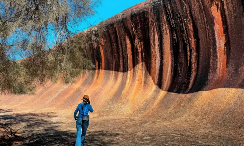 Wave Rock Caravan Park