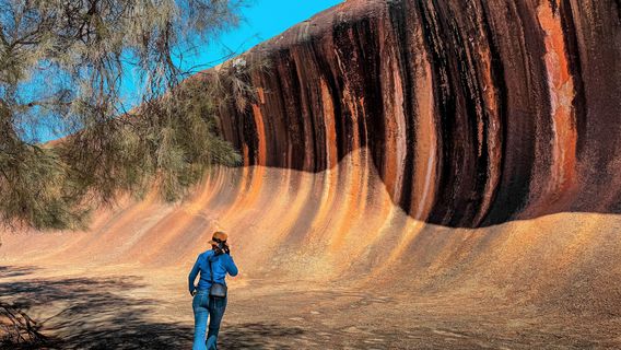 Wave Rock Caravan Park