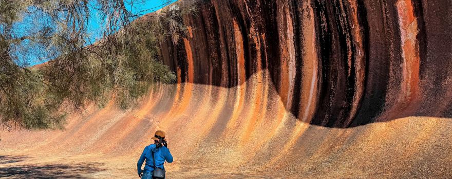 Wave Rock Caravan Park