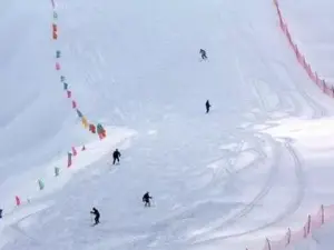 Mt. Wanbao Ski Field