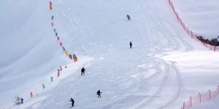 Mt. Wanbao Ski Field