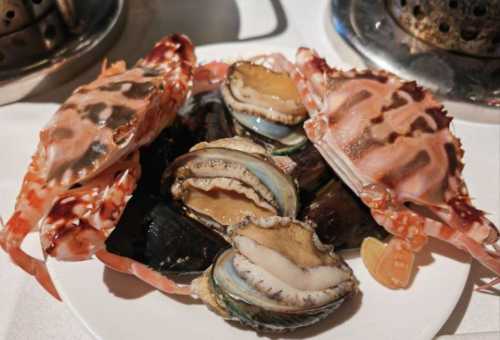 LING XIAN SEAFOOD BUFFET