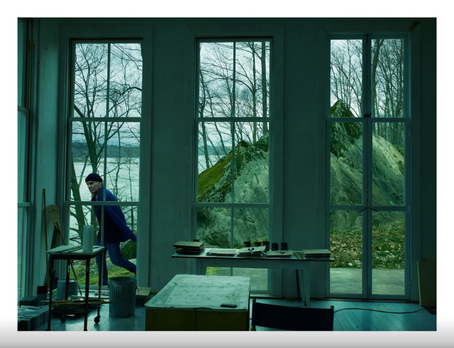 Annie Leibovitz. Stream of Consciousness | 몬테카를로