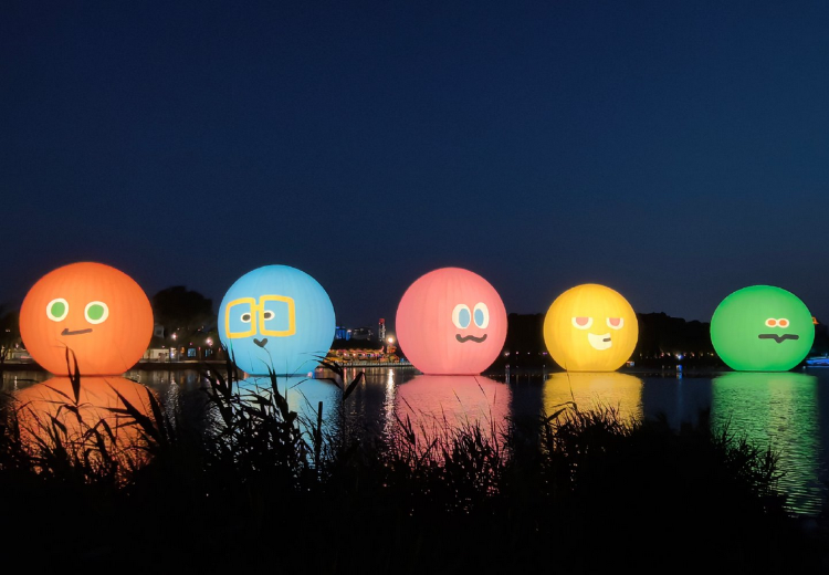 en-XX | Beijing Figurine Exhibition Check-in Spots