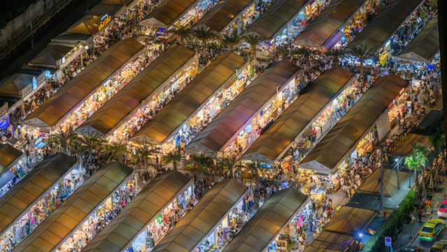 Chatuchak Weekend Market