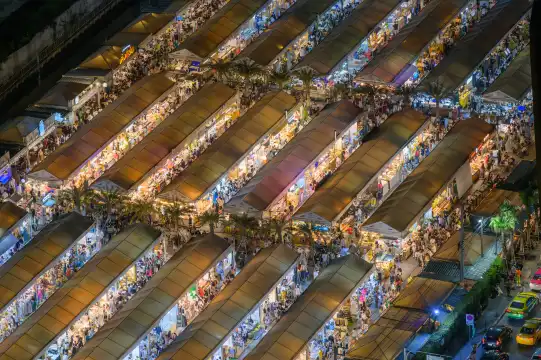 Hotels near Chatuchak Weekend Market