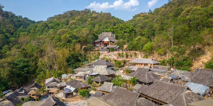 Mangjing Village