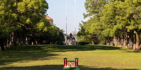 中山大學(廣州校區南校園)