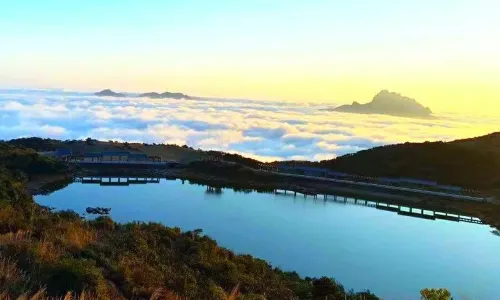 Chaozhou Phoenix Tianchi Scenic Resort