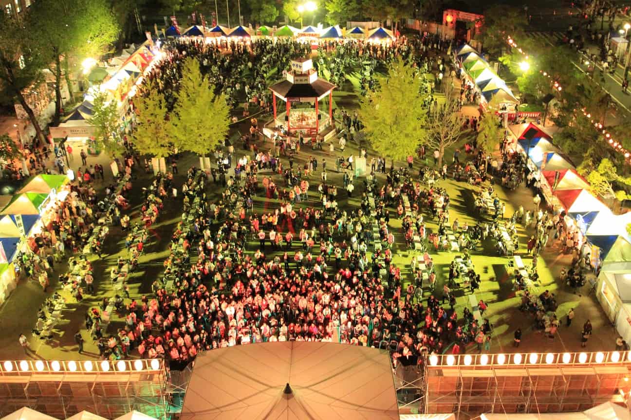 Saijo Sake Festival | Higashihiroshima