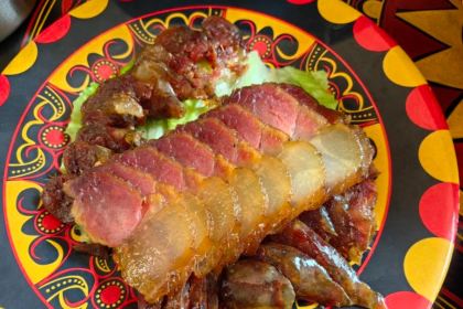 老约家彝家风味