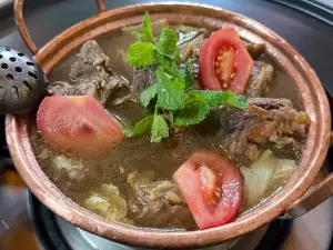 Yin tong yak hotpot place
