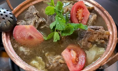 Yin tong yak hotpot place