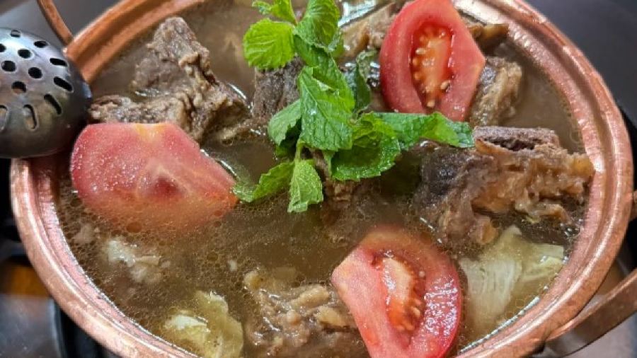 Yin tong yak hotpot place