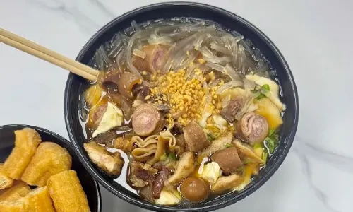 Donghuadouhua