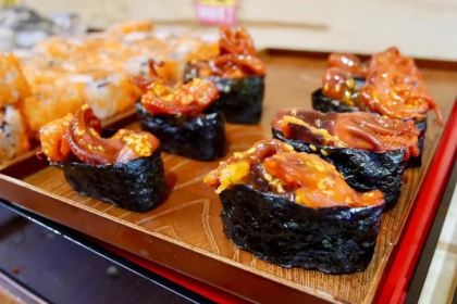 ไข่หวานบ้านซูชิ พัทยา Kaiwanbansushi.pattaya