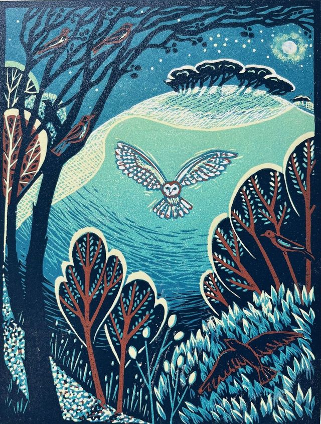 Into the Wild - Opening on 3rd of September @ Greenwich Printmakers Gallery | Greenwich Printmakers Gallery