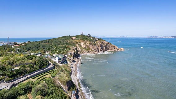 Tianheng Mountain park