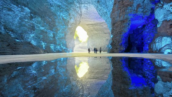 Nandan Cave Heavenly Realm