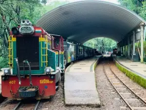 Matheran Hill Station