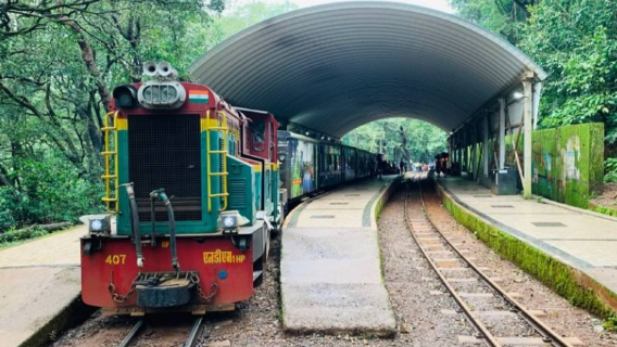 Matheran Hill Station