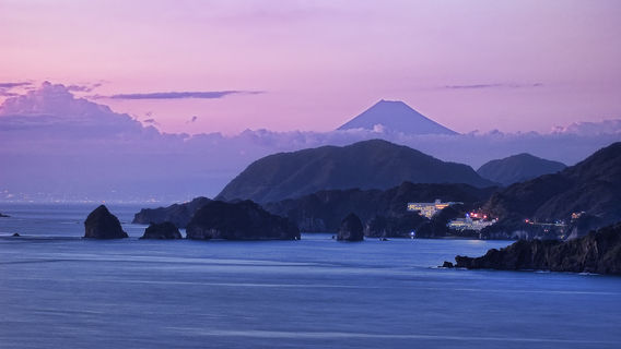 Dogashima Cave Tour