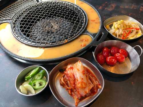 ji zhou shao rou shi tang
