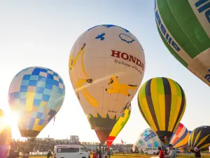 Saga International Balloon Fiesta