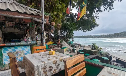 Ska Bar & Kata seafood