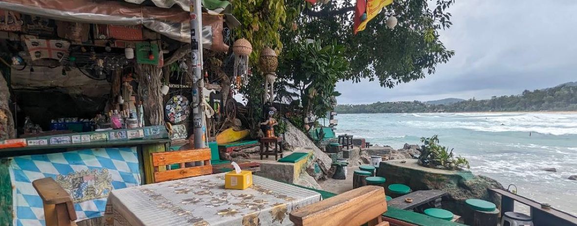 Ska Bar & Kata seafood