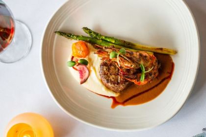 Alfredo's Steakhouse