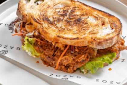 Gazoz Cafe & Restaurant