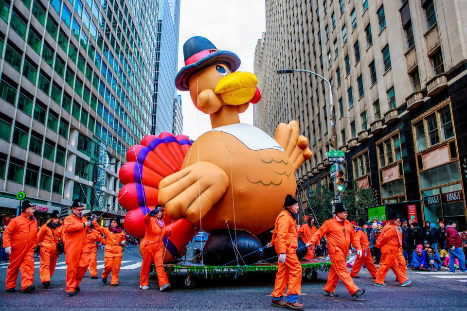 Philadelphia Thanksgiving Day Parade | Philadelphia